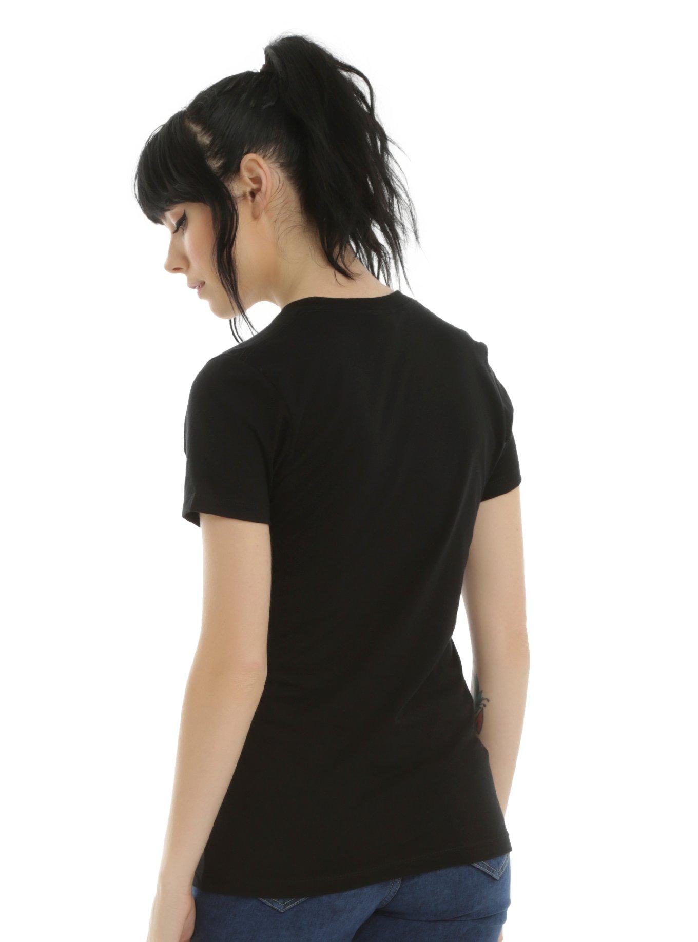 Shinedown Outcast Girls T-Shirt, , alternate