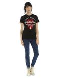 Shinedown Outcast Girls T-Shirt, , alternate