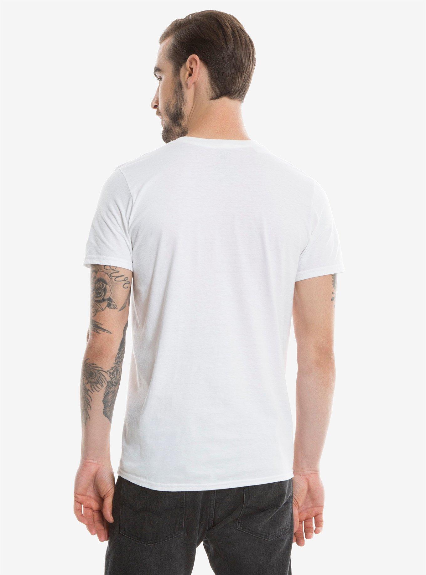 Yo-Kai Watch Black & White T-Shirt, , alternate