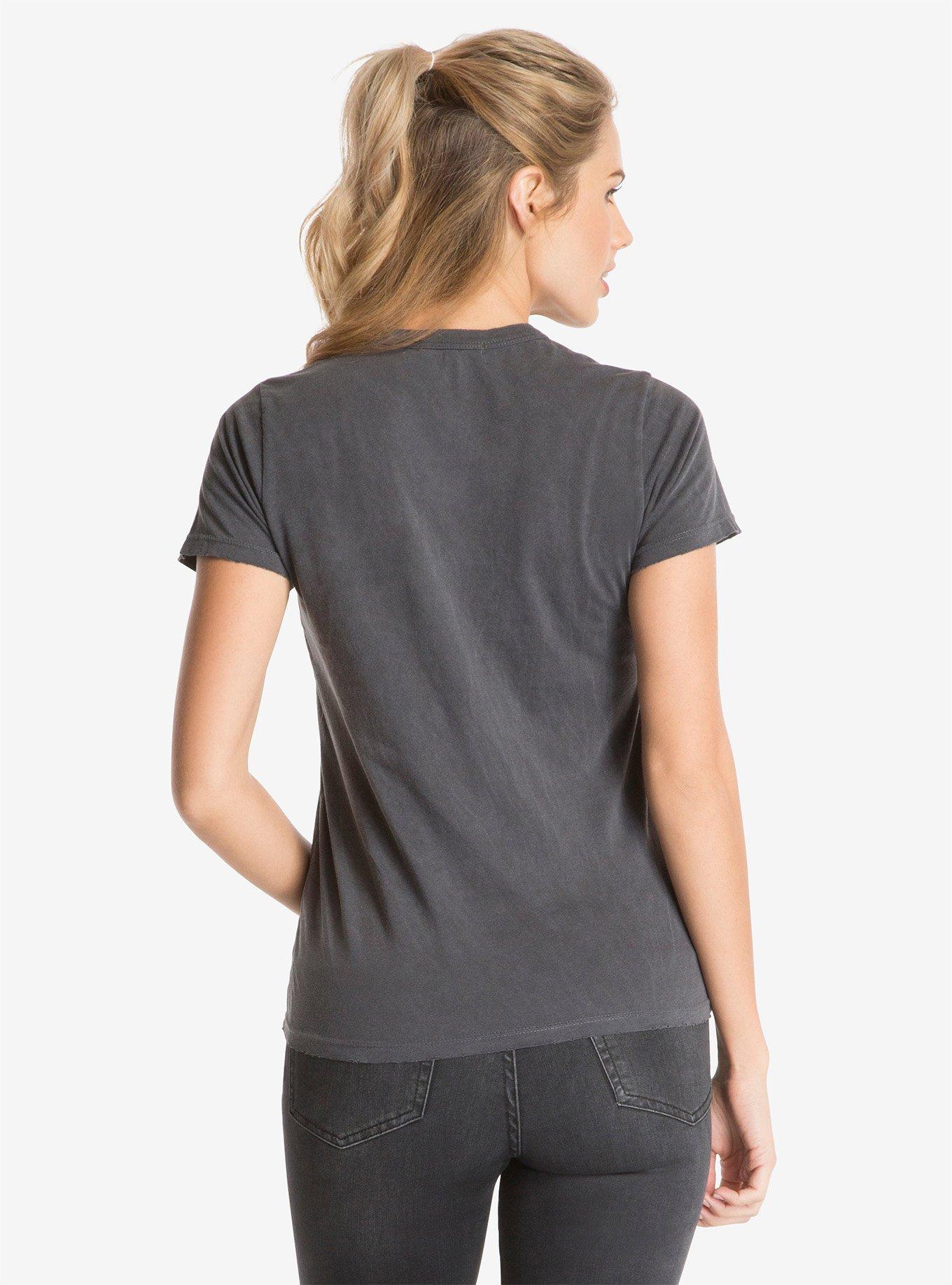 Junk Food John Lennon Give Peace A Chance Womens Tee, , alternate