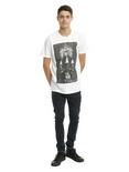 Justin Bieber Throne & Dog T-Shirt, , alternate