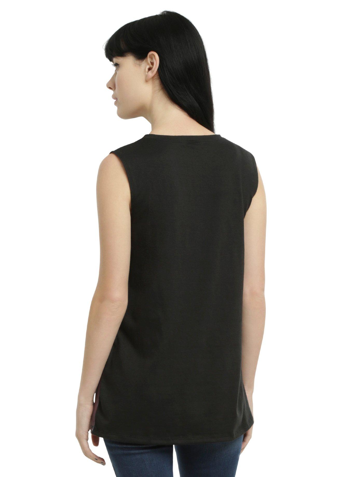 Her Universe Studio Ghibli Howl&rsquo;s Moving Castle Embrace Girls Muscle Top, , alternate