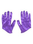 DC Comics The Riddler Purple Gloves, , alternate
