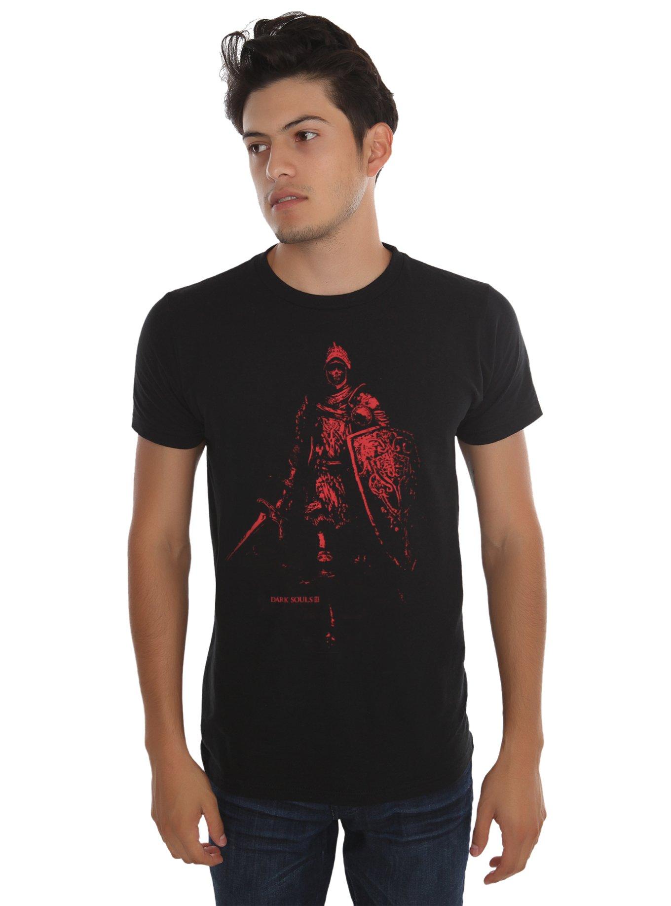 Dark Souls III Lothric Knight T-Shirt, , alternate