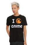Crunchyroll Anime T-Shirt, , alternate