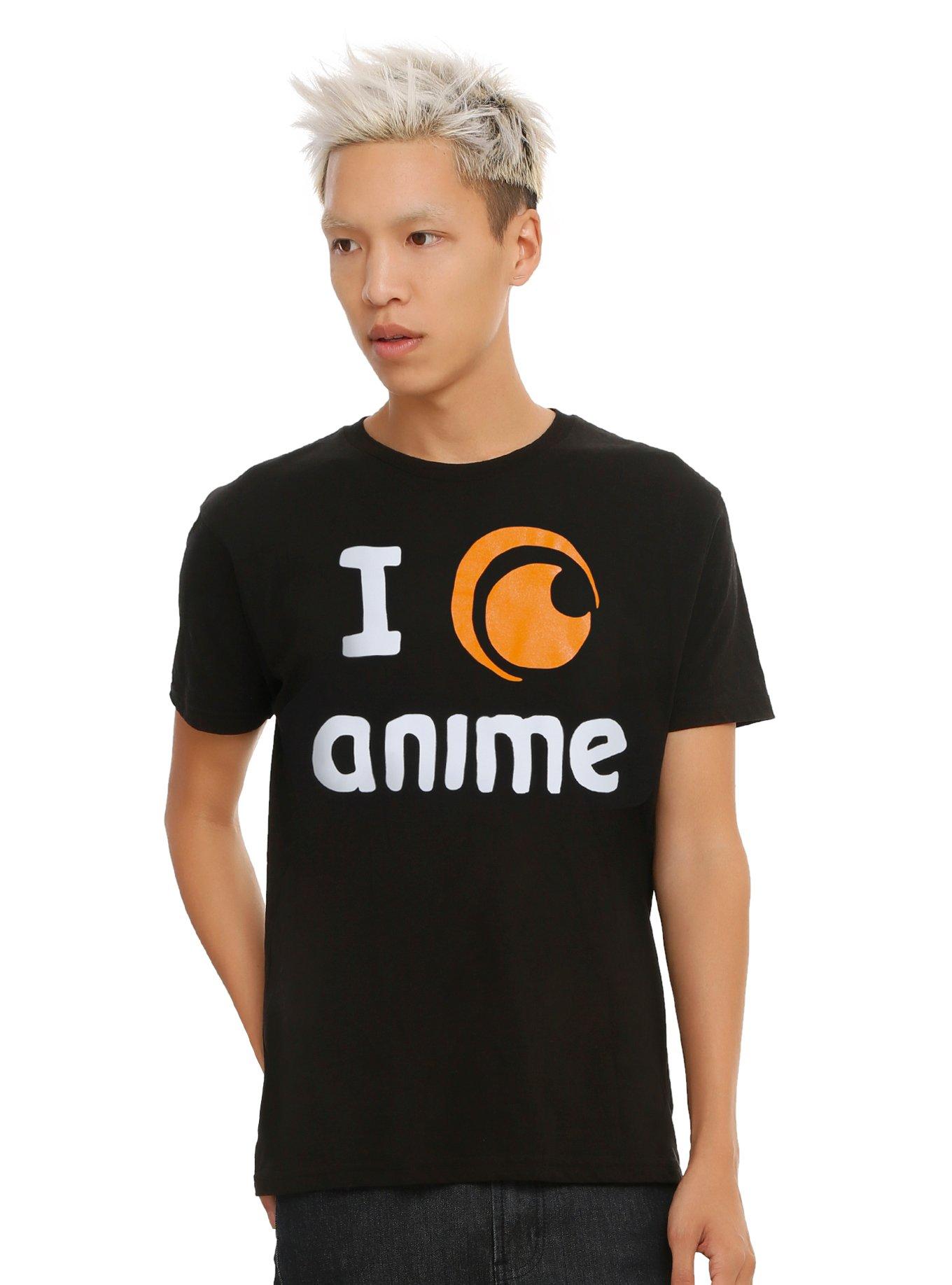 Crunchyroll Anime T-Shirt, , alternate