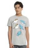 Narwhal Fusion T-Shirt, , alternate