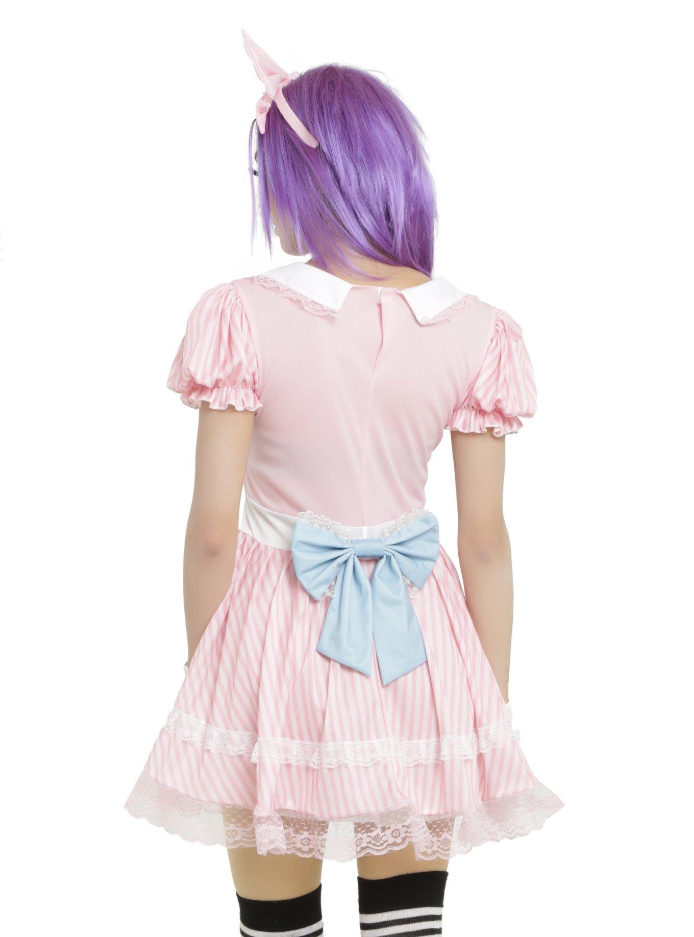 Pastel Doll Costume Dress, , alternate