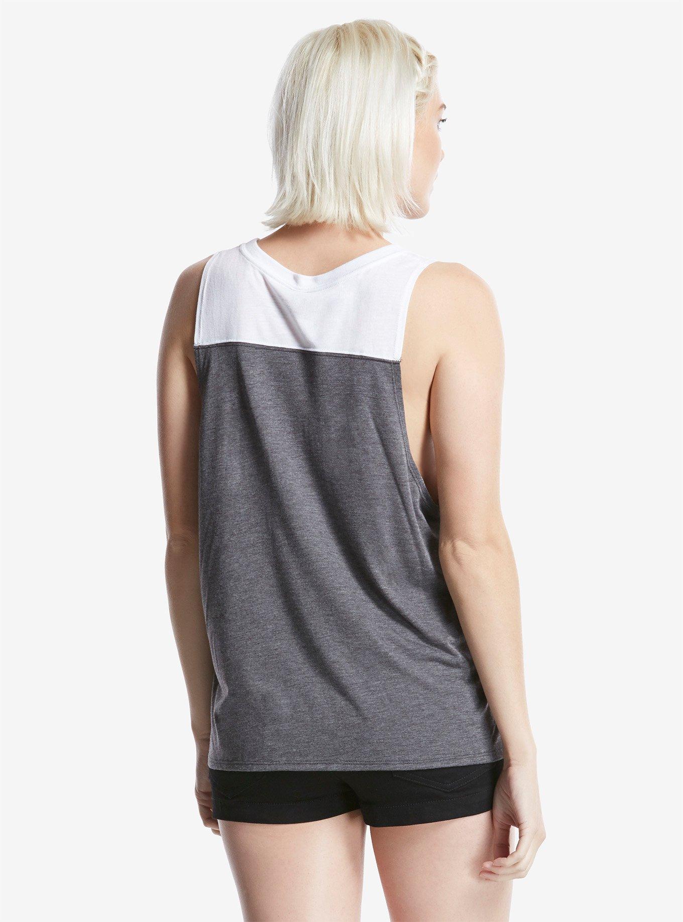 Disney Finding Dory Otters Womens Tank, , alternate