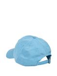 Light Blue Curve Brim Ball Hat, , alternate