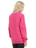 Gravity Falls Mabel's Rainbow Star Sweater Sweatshirt, PINK, alternate