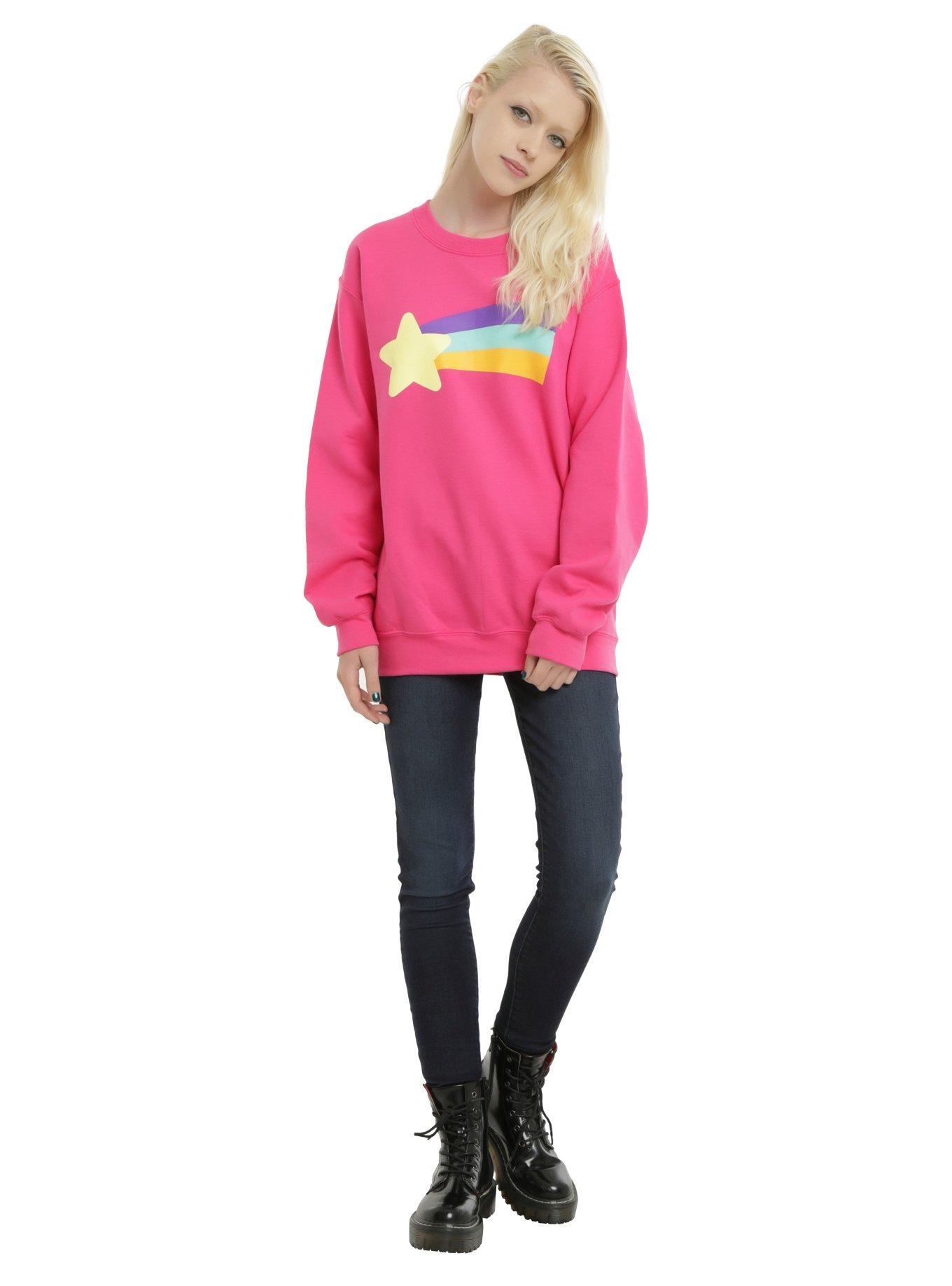 Hot topic 2025 mabel sweater