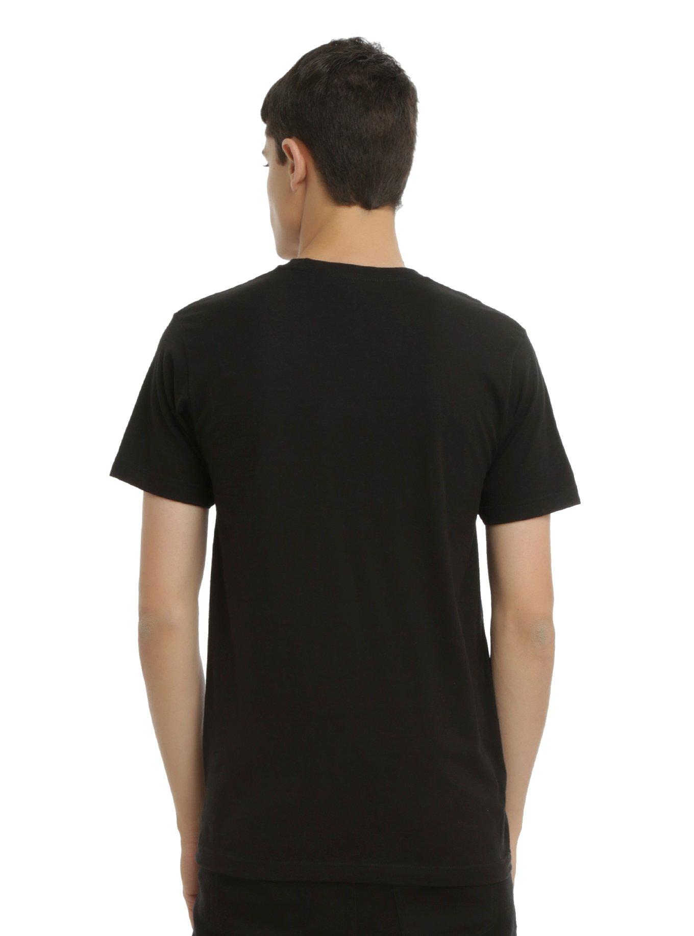 Pierce The Veil Saw Blade T-Shirt, , alternate