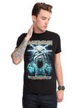 Iron Maiden Powerslave Mummy Eddie T-Shirt, , alternate