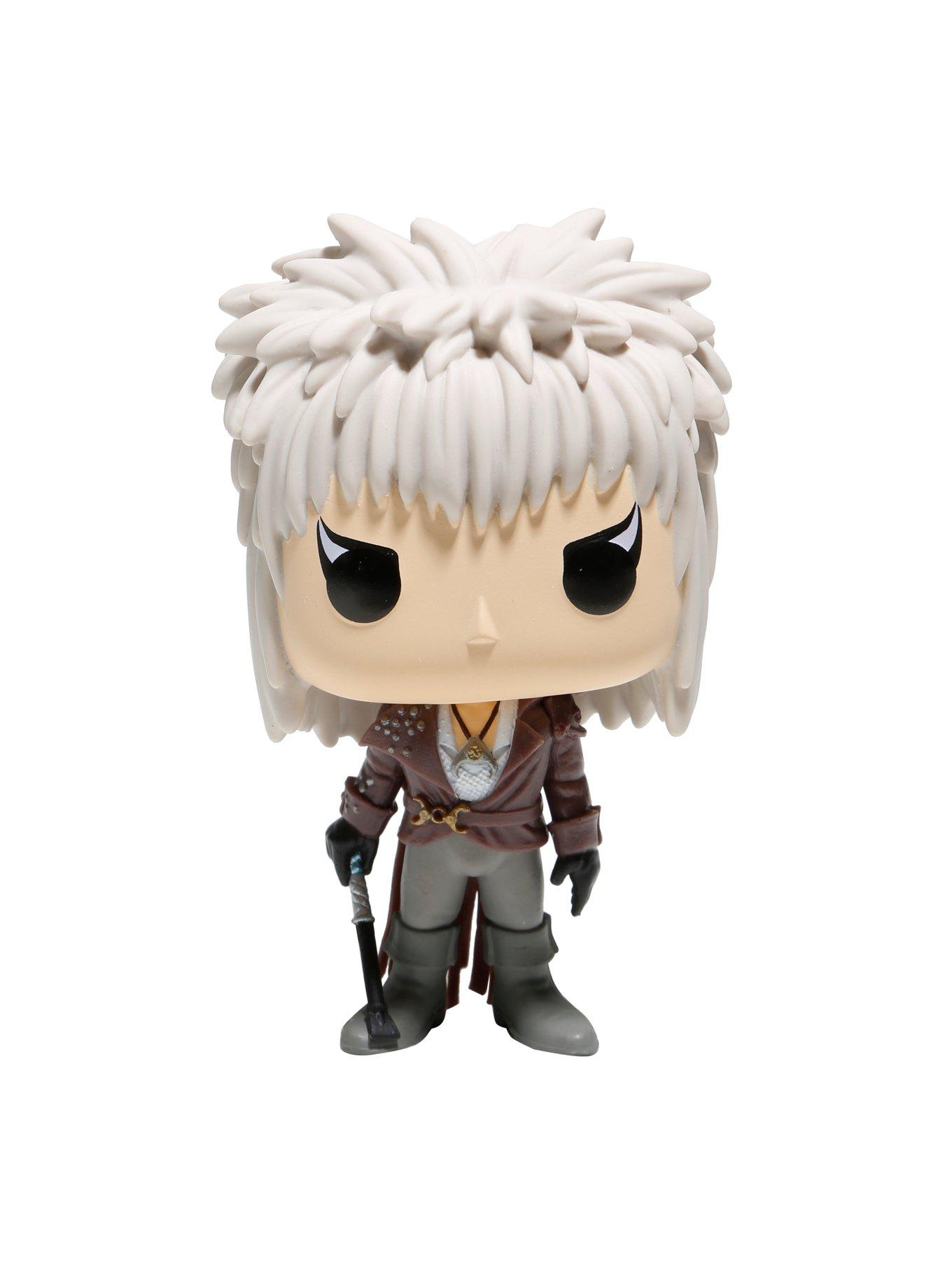 Funko Labyrinth Pop! Movies Jareth Vinyl Figure, , alternate