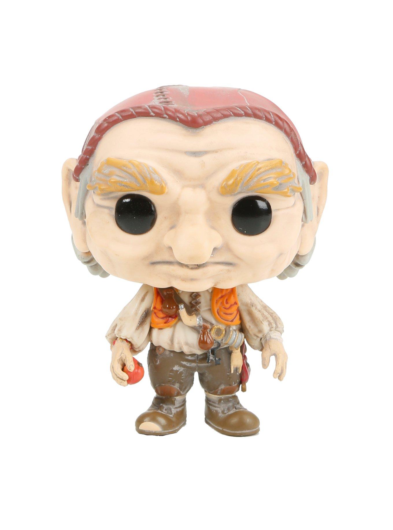 Funko Labyrinth Pop! Movies Hoggle Vinyl Figure, , alternate