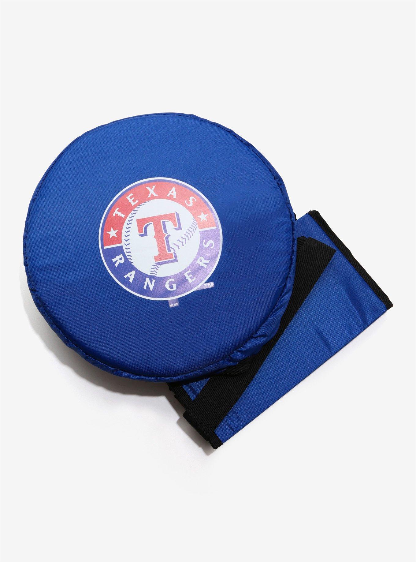 MLB Texas Rangers Picnic Time Bongo Cooler, , alternate