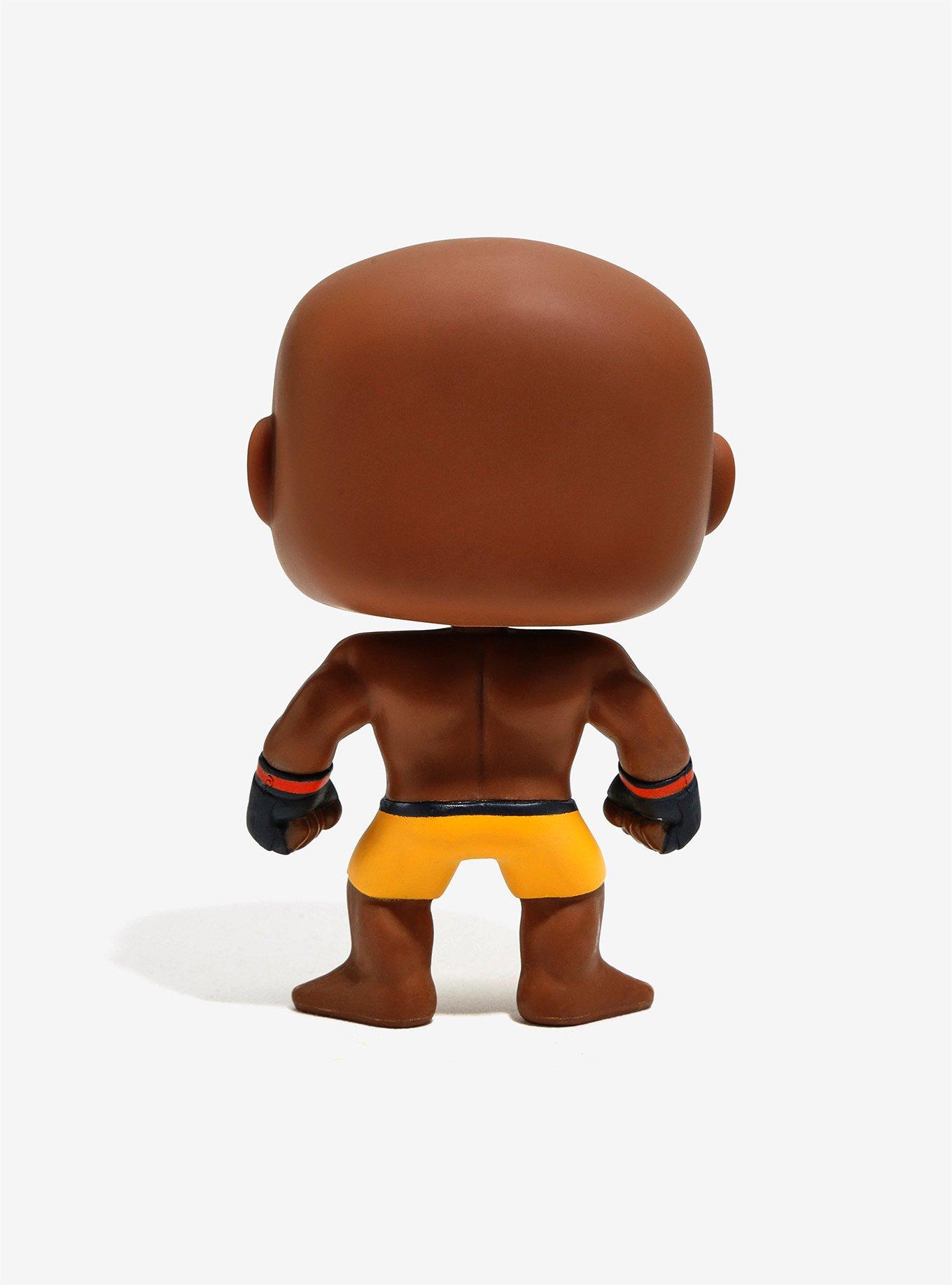 Funko Pop! UFC Anderson Silva Vinyl Figure, , alternate