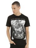 New Found Glory Pop Punk's Not Dead T-Shirt, , alternate