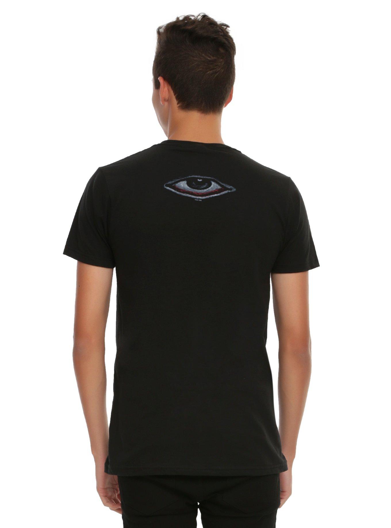 Tool Eyes Logo T-Shirt, , alternate