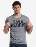 Ferris Bueller’s Day Off Save Ferris T-Shirt, , alternate
