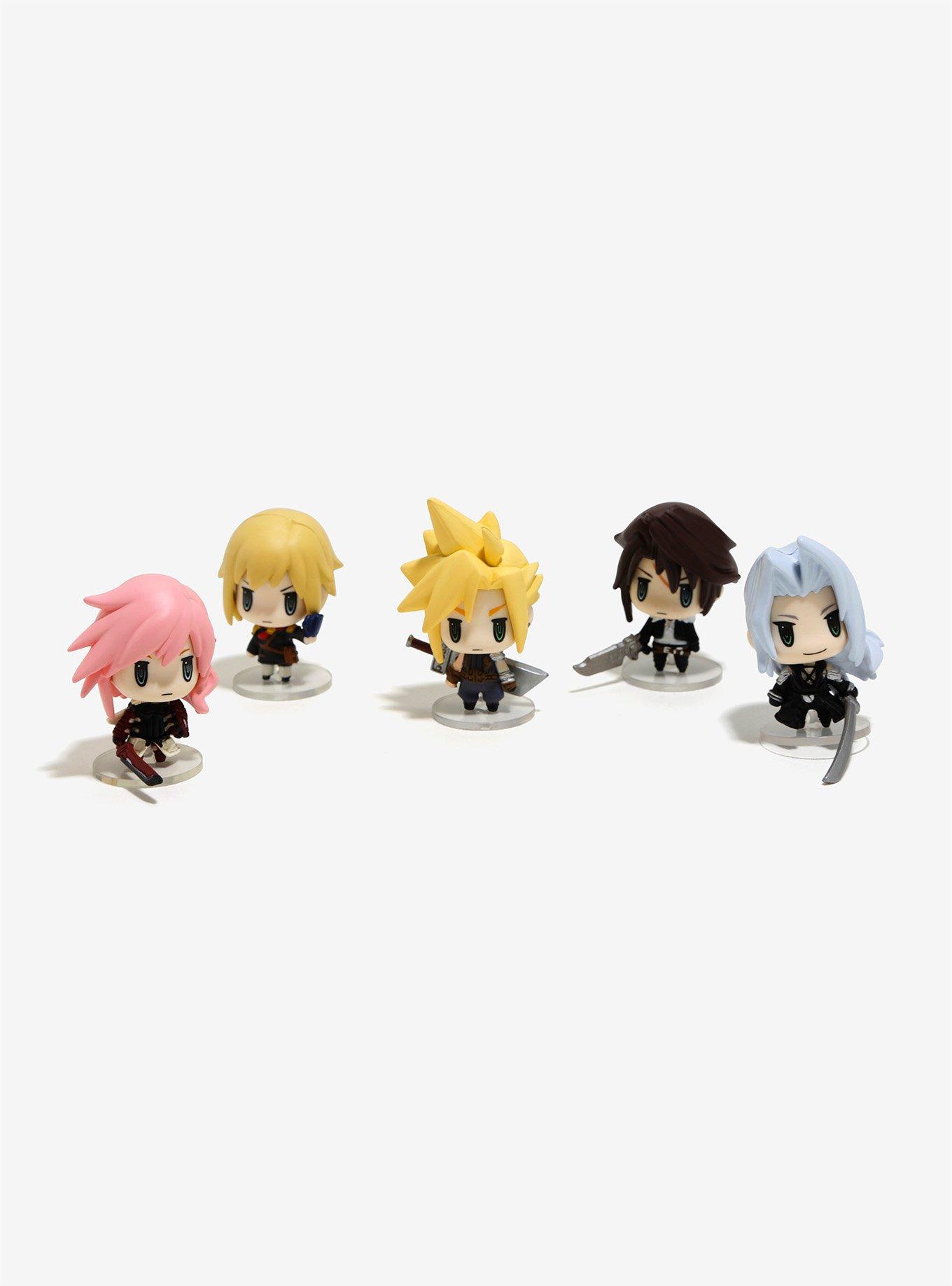 Final Fantasy Trading Arts Series 1 Mini Blind Box Vinyl Figure, , alternate