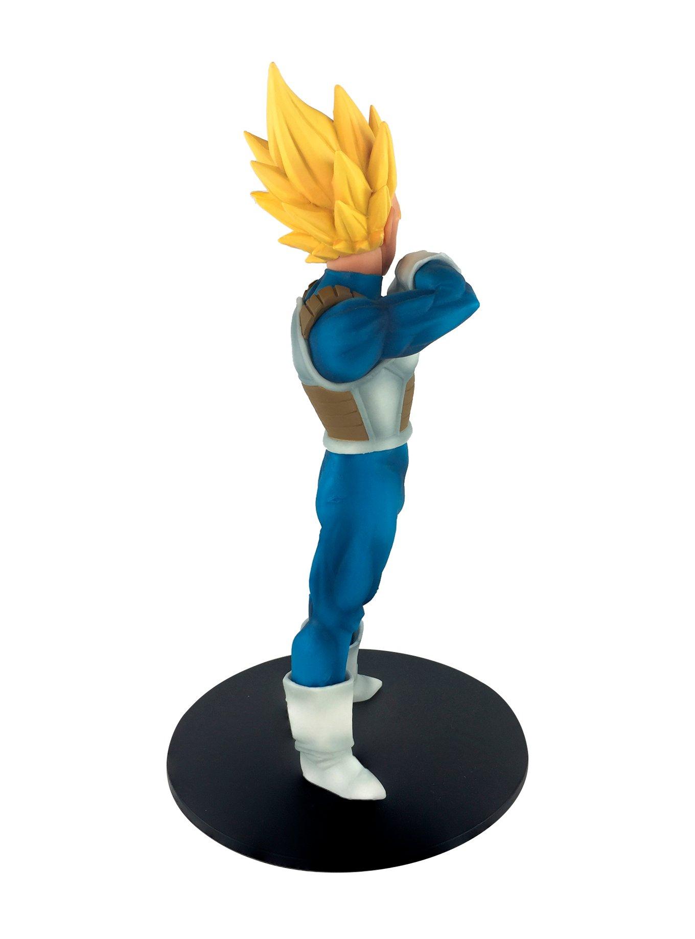 Dragon Ball Z Resolution of Soldiers Vol. 2 Super Saiyan Vegeta Statue, , alternate