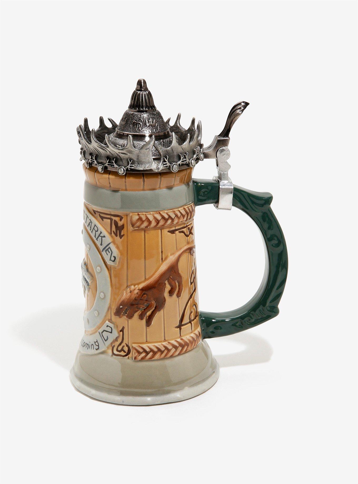 Game Of Thrones Stark Stein, , alternate