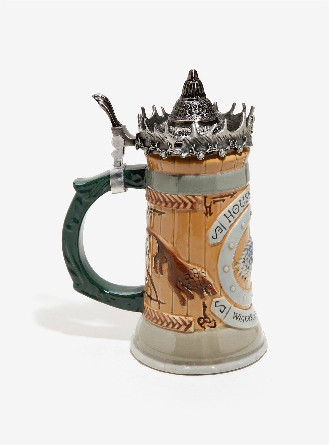Game Of Thrones Stark Stein, , alternate