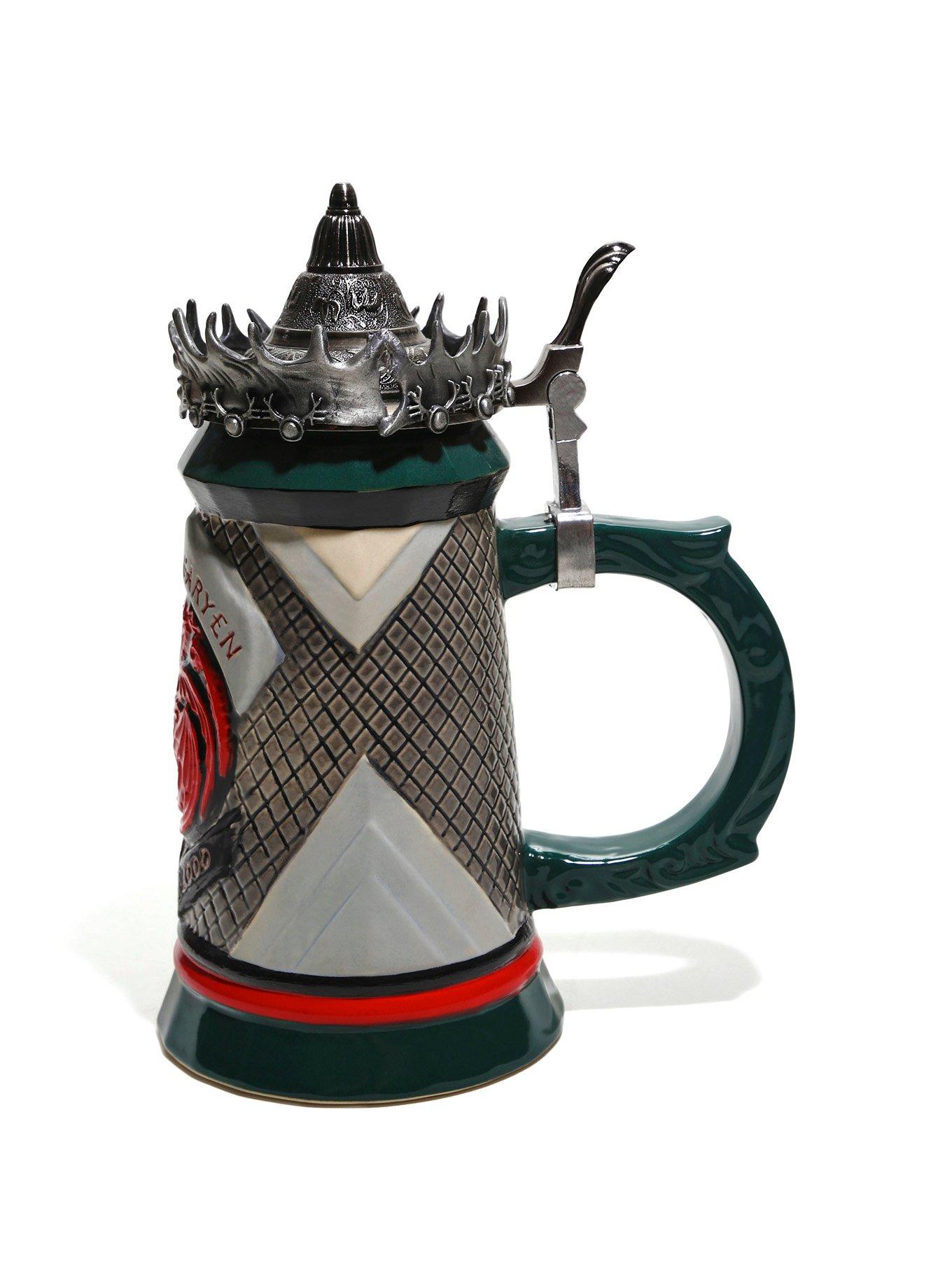 Game Of Thrones Targaryen Stein, , alternate