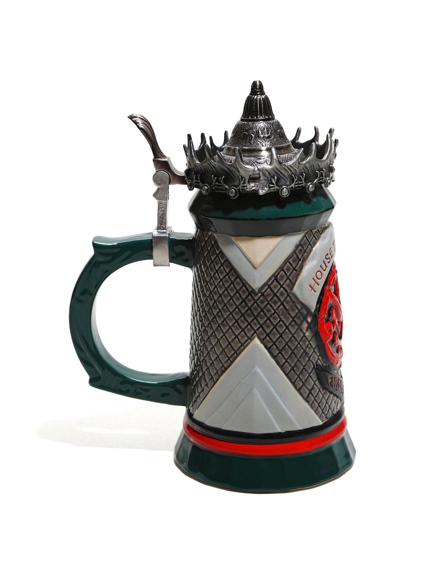 Game Of Thrones Targaryen Stein, , alternate