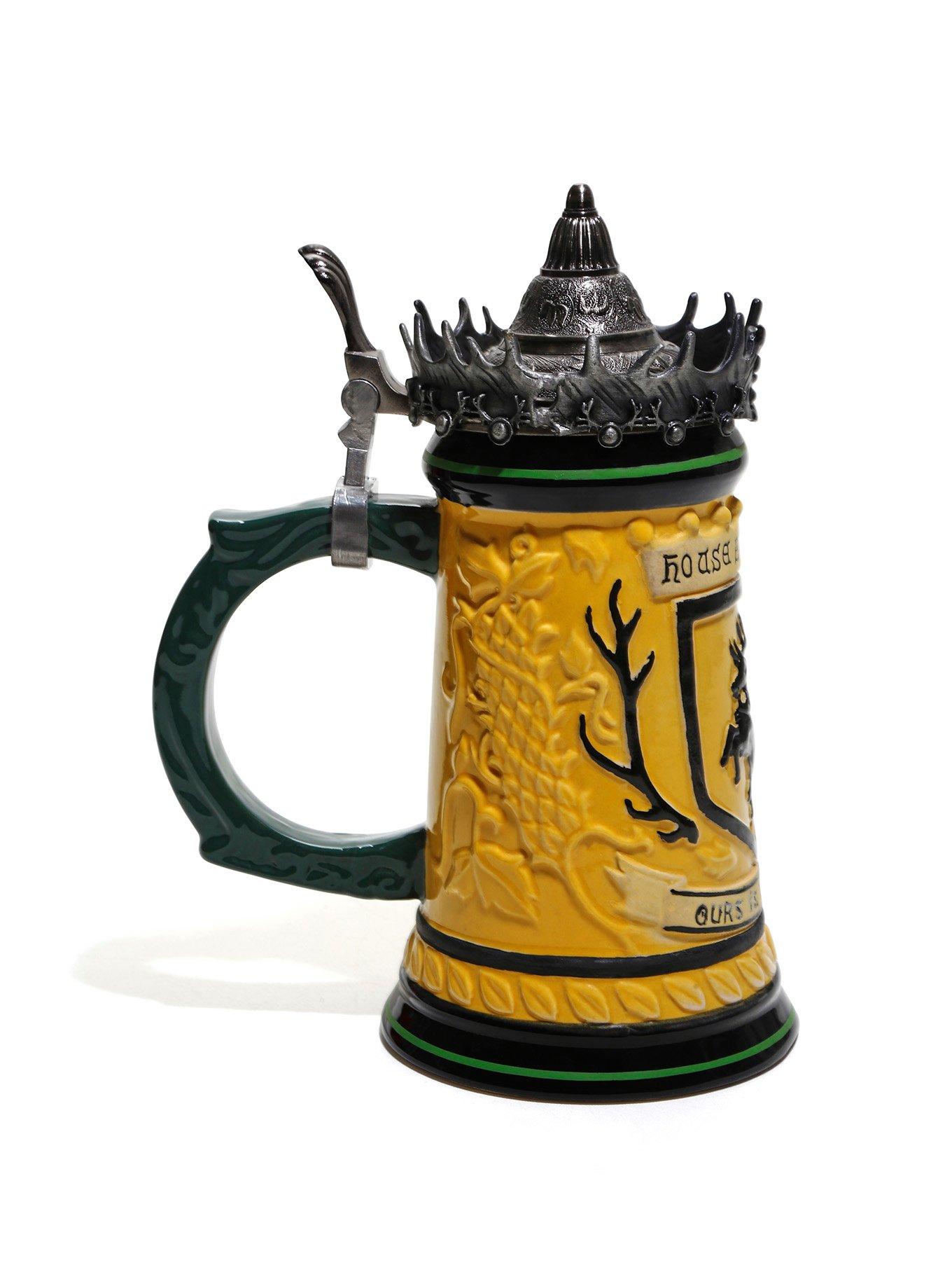 Game Of Thrones Baratheon Stein, , alternate