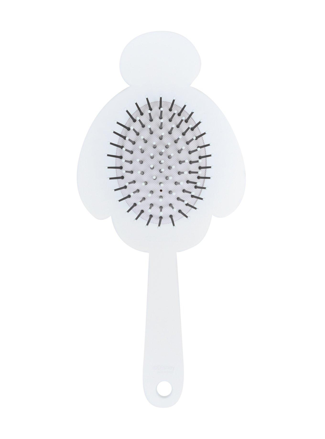 Disney Big Hero 6 Baymax 3D Hair Brush, , alternate