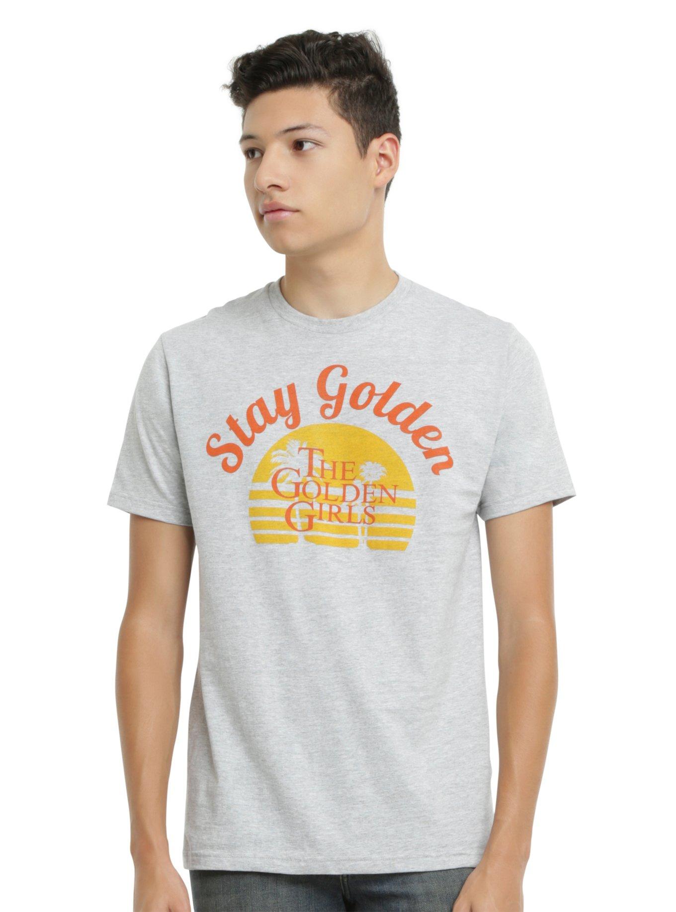 The Golden Girls Stay Golden T-Shirt, , alternate
