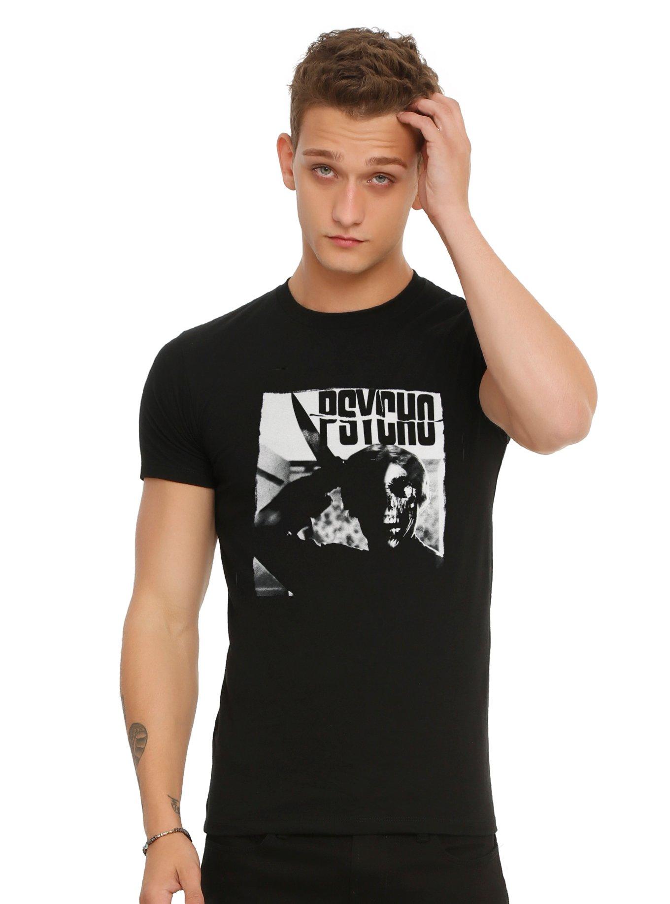 Rock Rebel Psycho Mother T-Shirt, , alternate