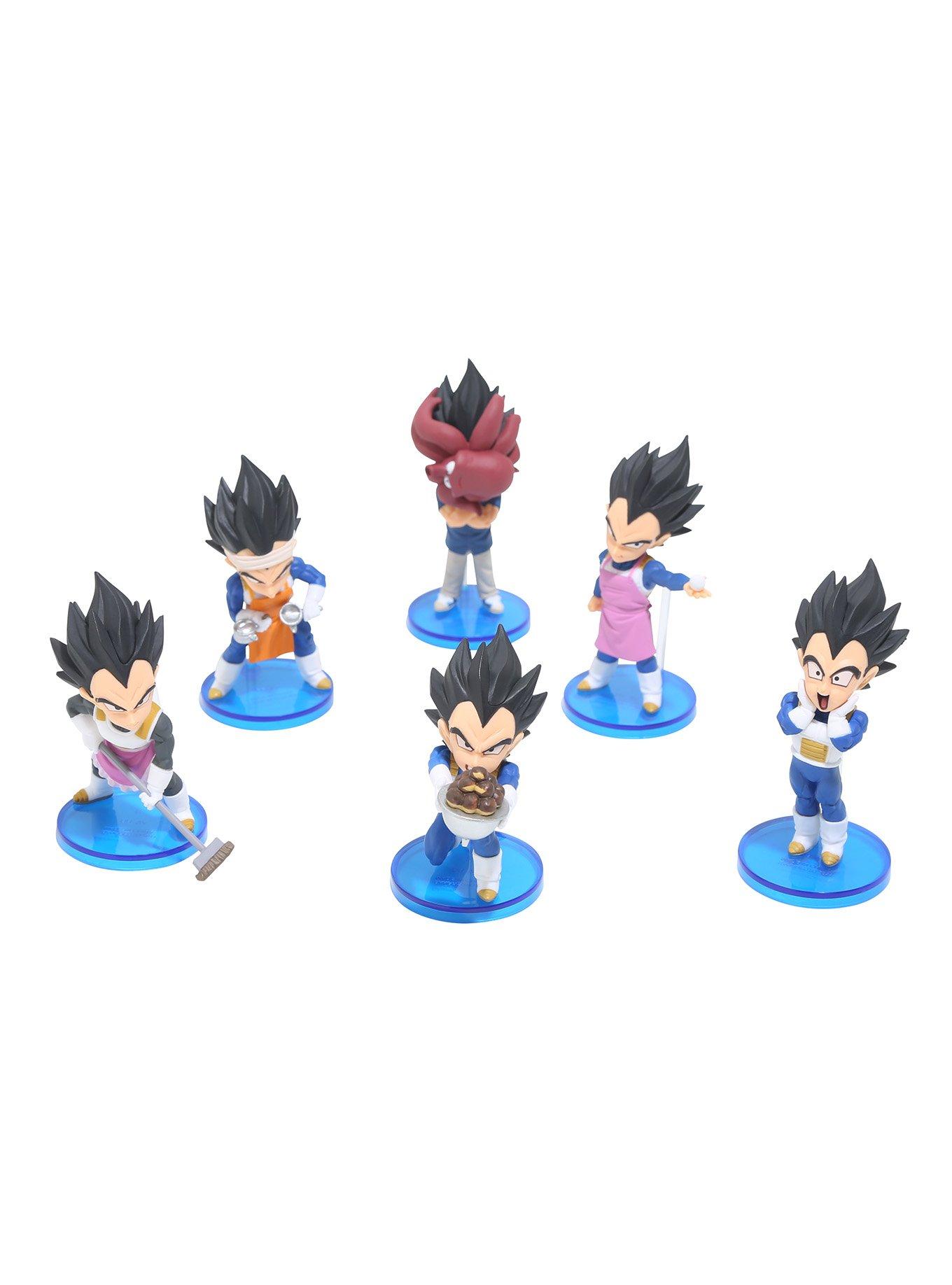 Dragon Ball Super Prince Vegeta World Collectible Figure Blind Box Figure, , alternate