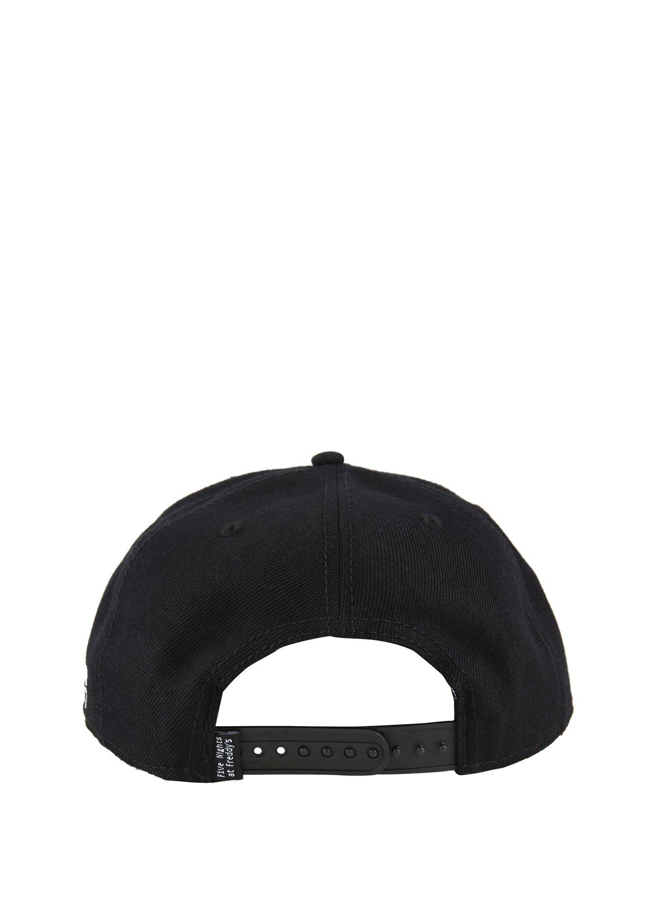 Five Nights At Freddy's Bonnie Snapback Hat, , alternate