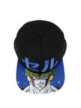 Dragon Ball Z Cell Kanji Snapback Hat, , alternate