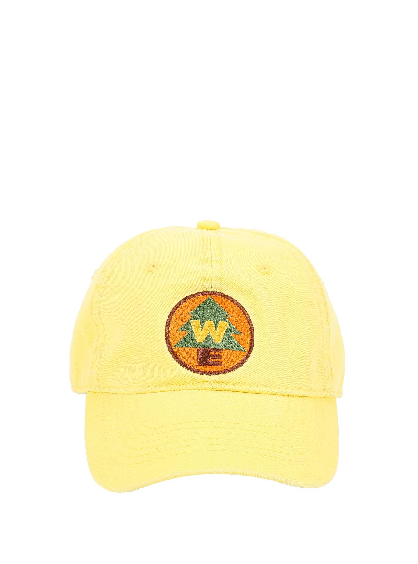 Disney Up Russel Cosplay Dad Cap, , alternate