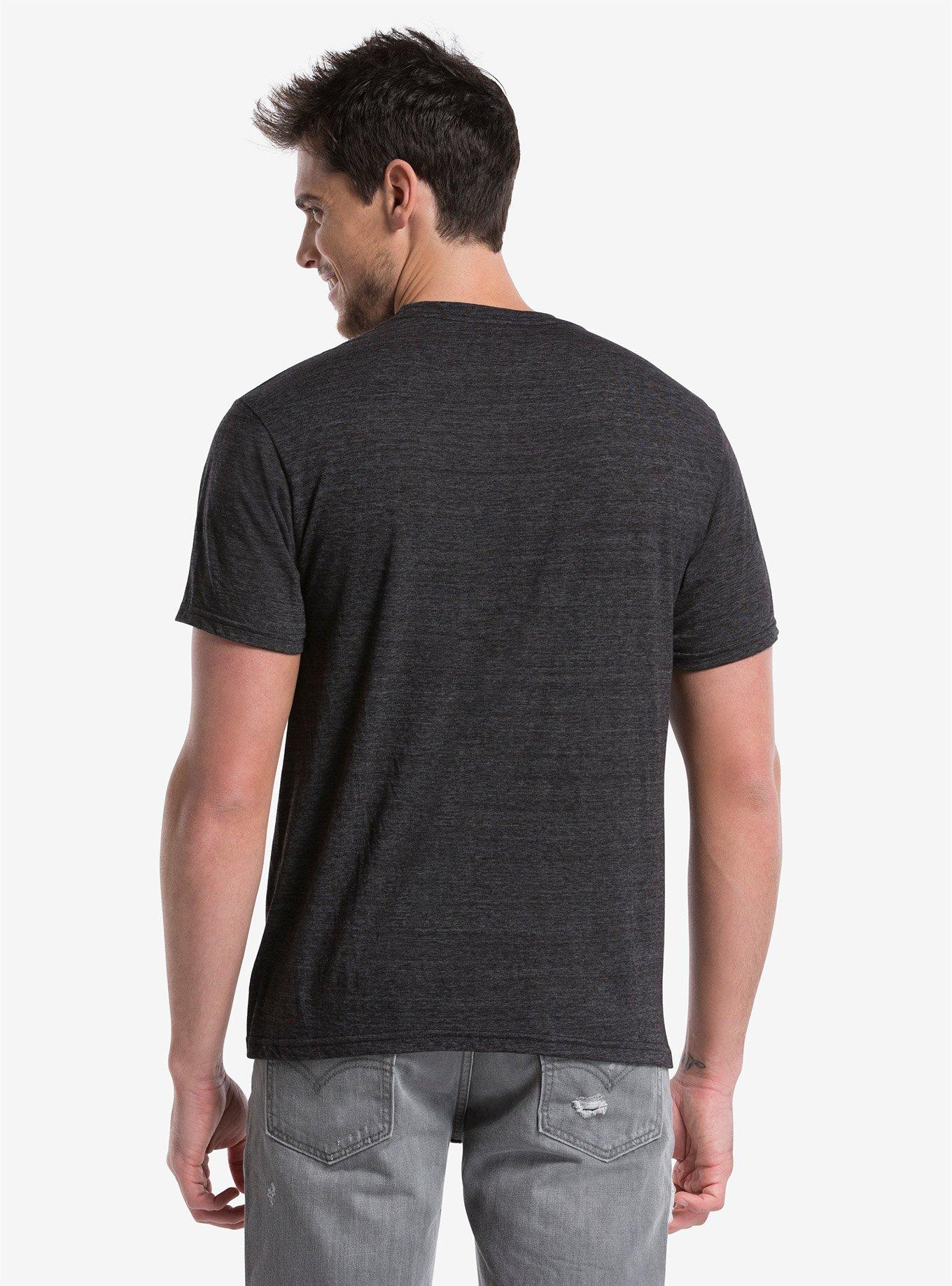 Rush Starman Graphic T-Shirt, , alternate