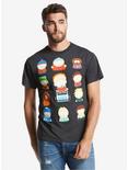 South Park Cast T-Shirt, , alternate