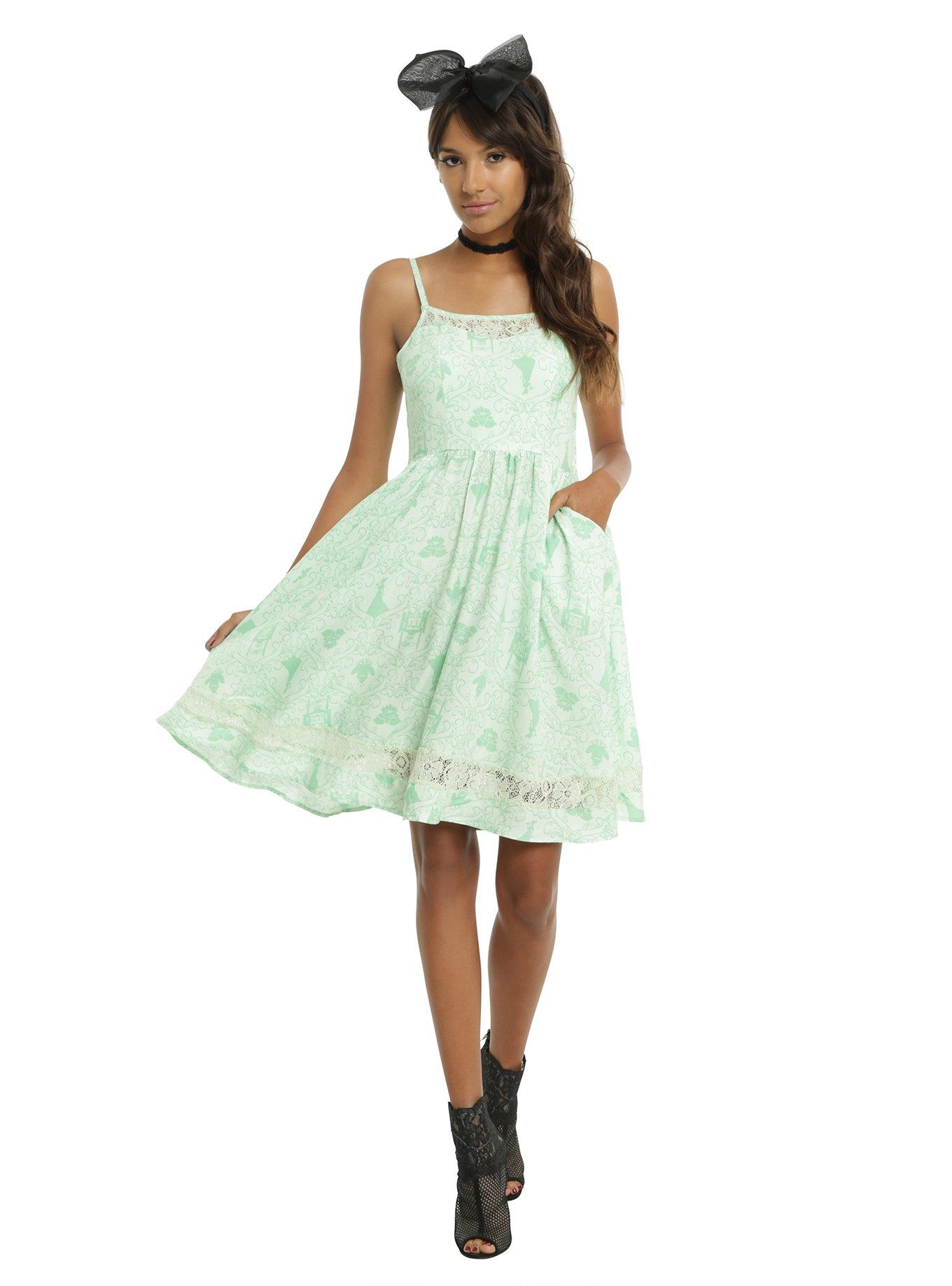 Disney The Princess And The Frog Dress, , alternate