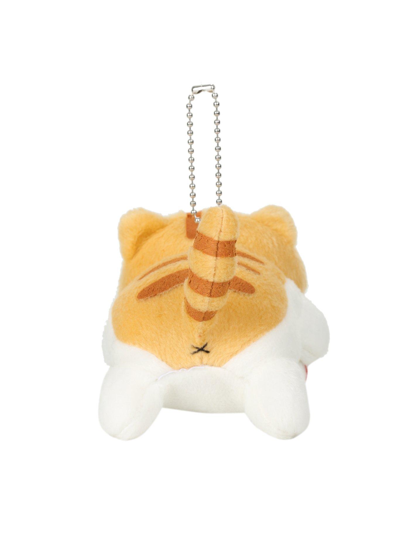 Neko Atsume Pumpkin 6" Plush, , alternate