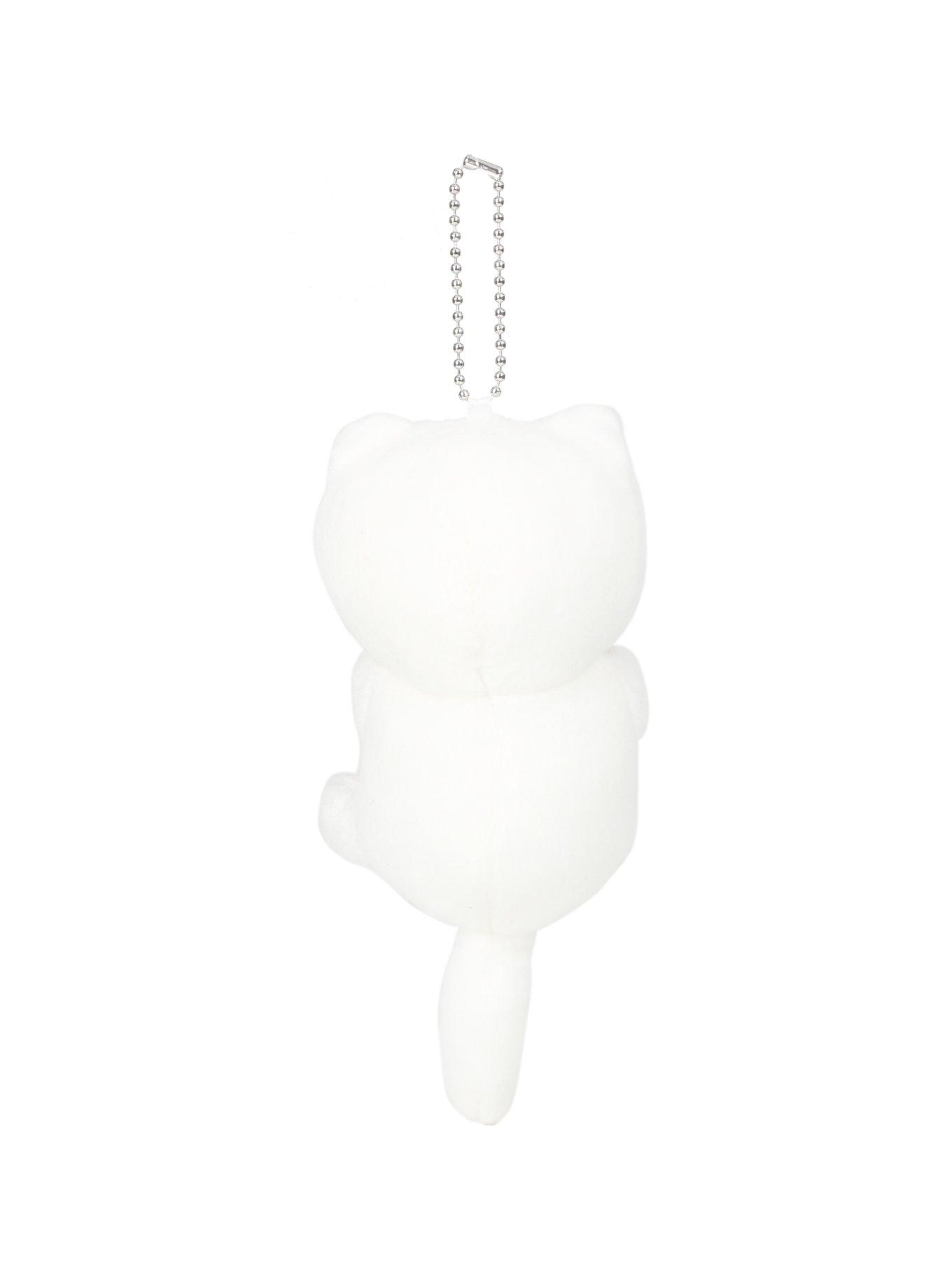 Neko Atsume Snowball 6" Plush, , alternate