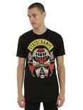 State Champs Winged Club Logo T-Shirt, , alternate