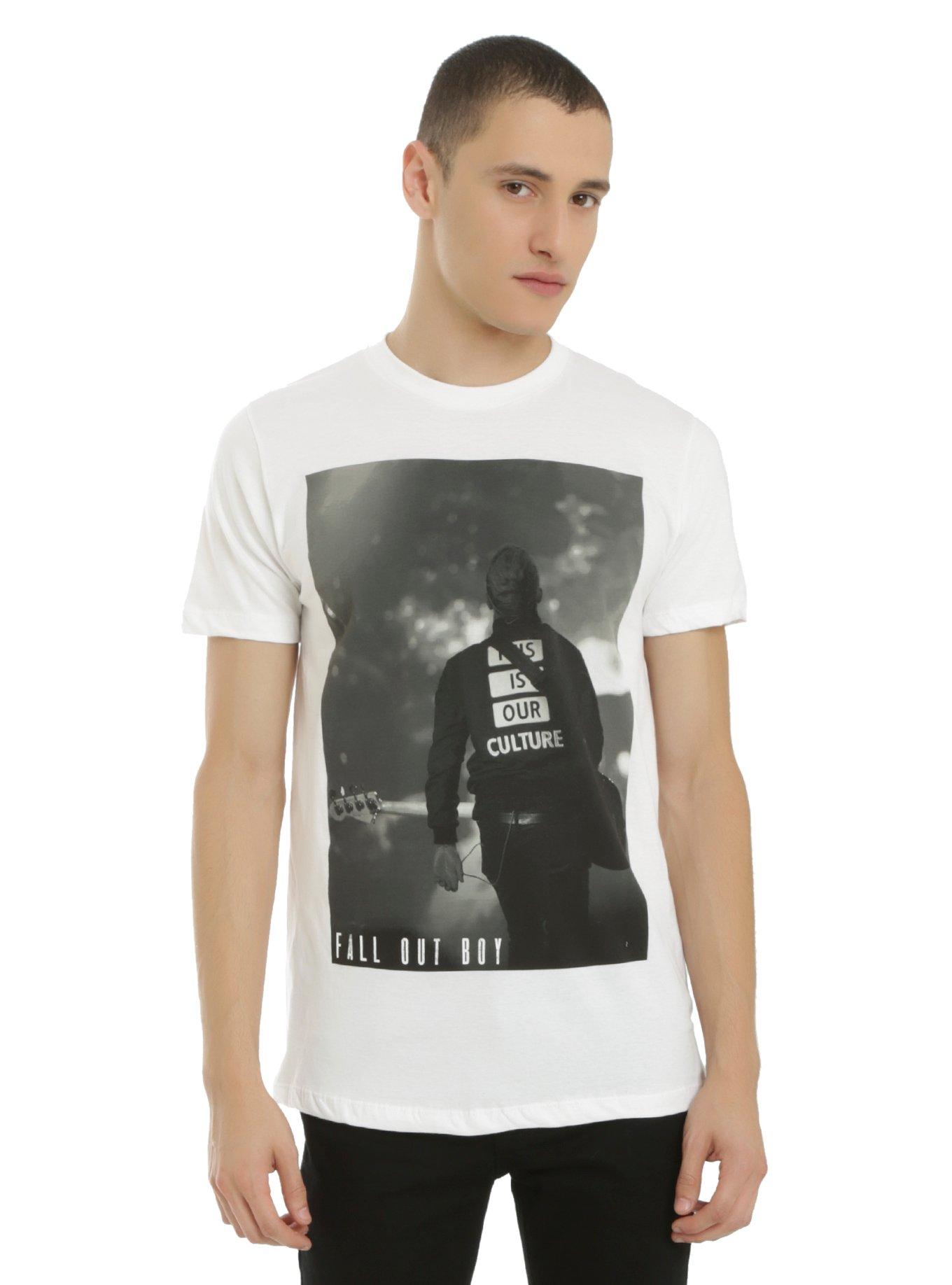 Fall Out Boy Pete Live T-Shirt, , alternate