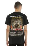 Iron Maiden Book Of Souls USA Tour T-Shirt, , alternate