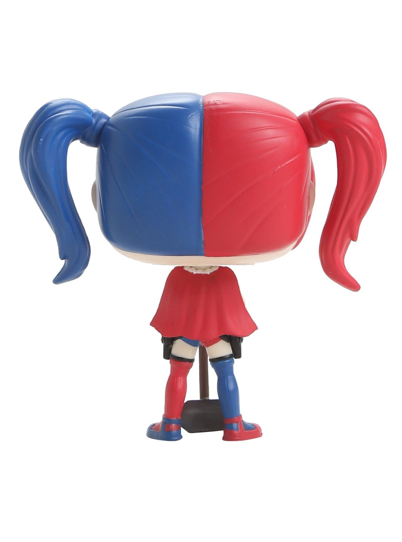 Funko DC Comics Pop! Heroes Harley Quinn New 52 Vinyl Figure Hot Topic Exclusive, , alternate