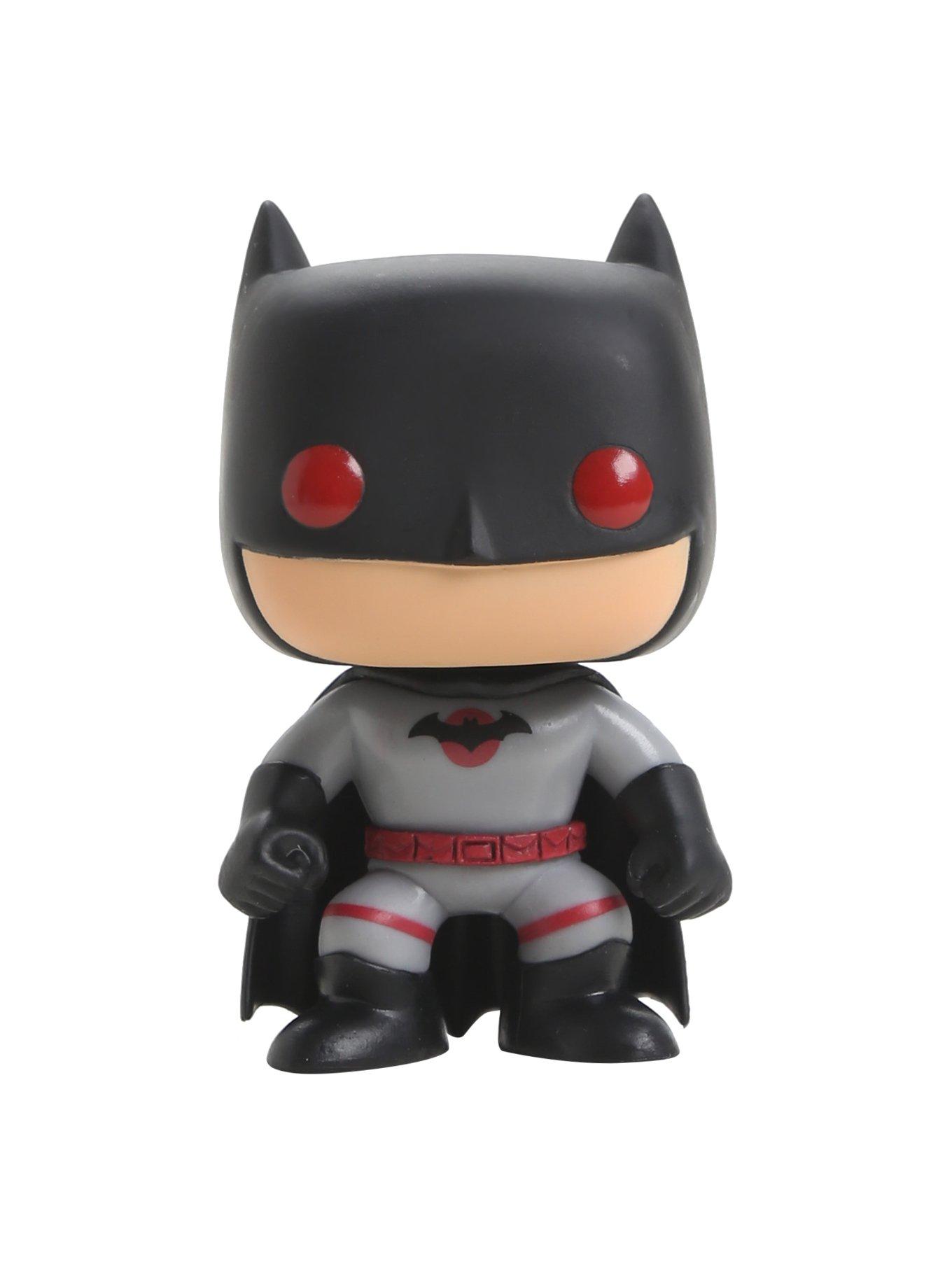 Funko DC Comics Pop! Heroes Thomas Wayne Batman From Flashpoint Vinyl Figure Hot Topic Exclusive, , alternate