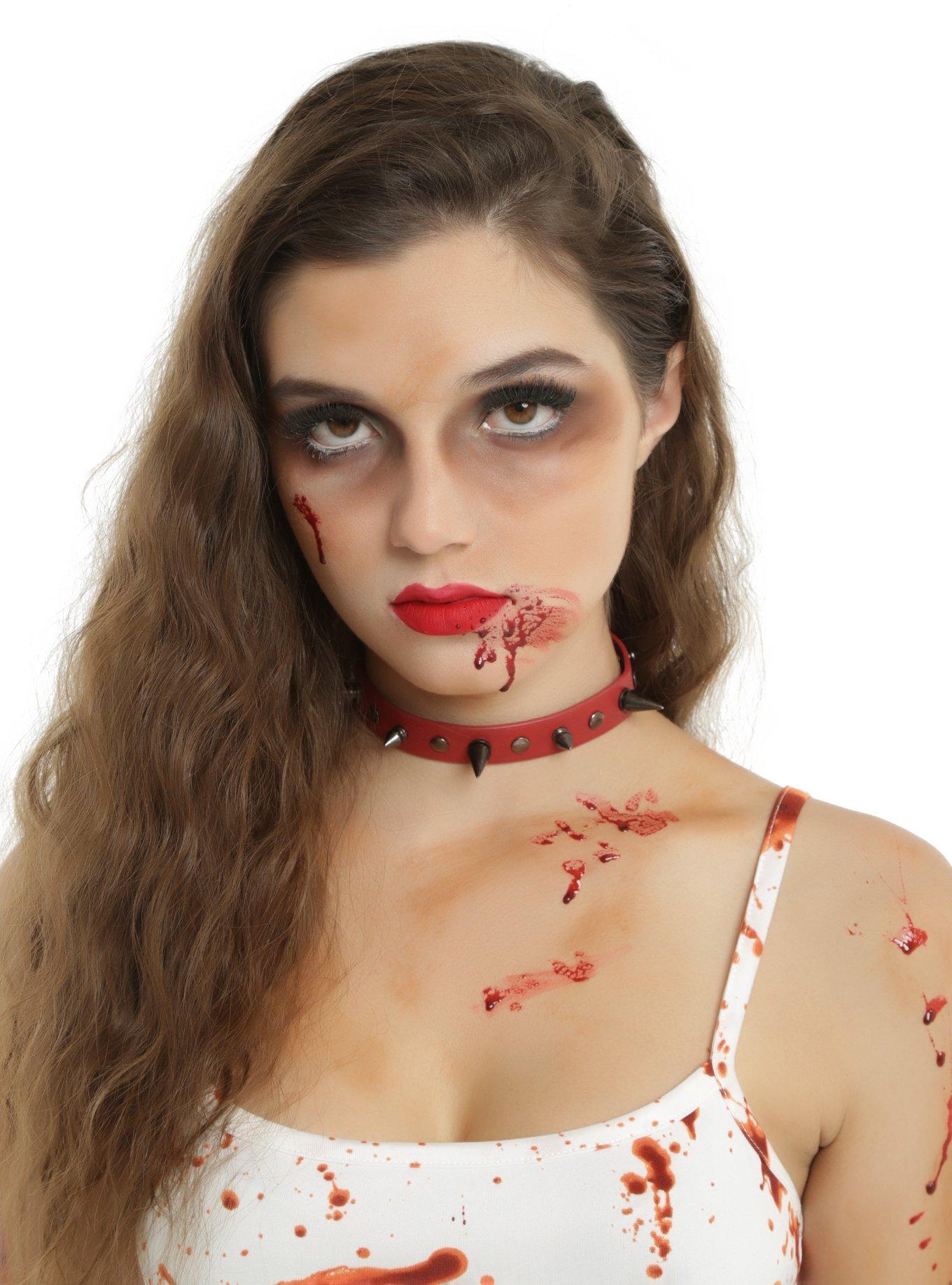 Blackheart Beauty Fake Blood, , alternate